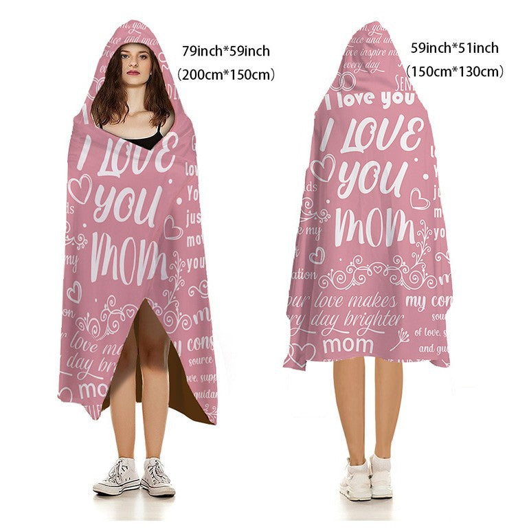 Custom Fleece Blanket