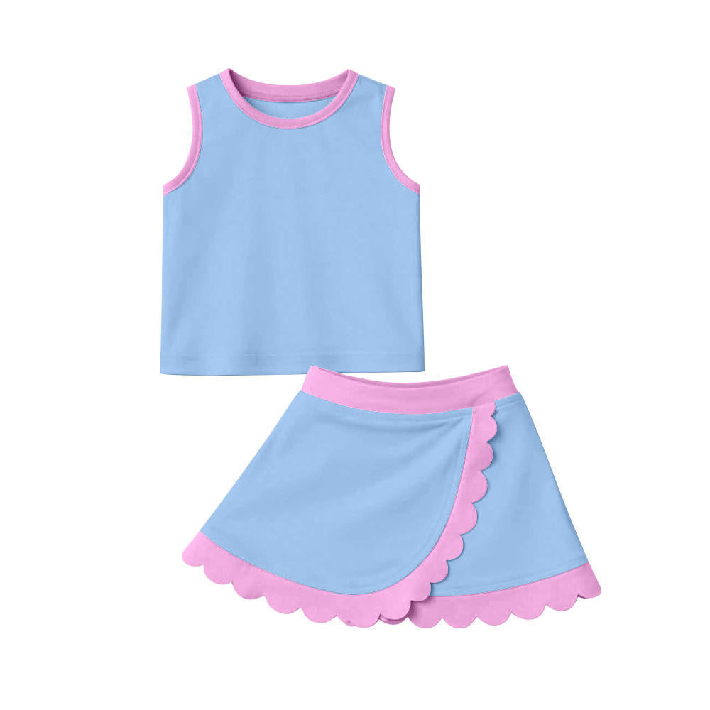 The Lainey Scallop Set