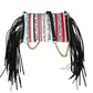 Hot Tassel Crossbody Bag
