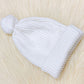 Custom Embroidered Knitted Hat for Kids
