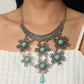 Retro Gourd Necklace