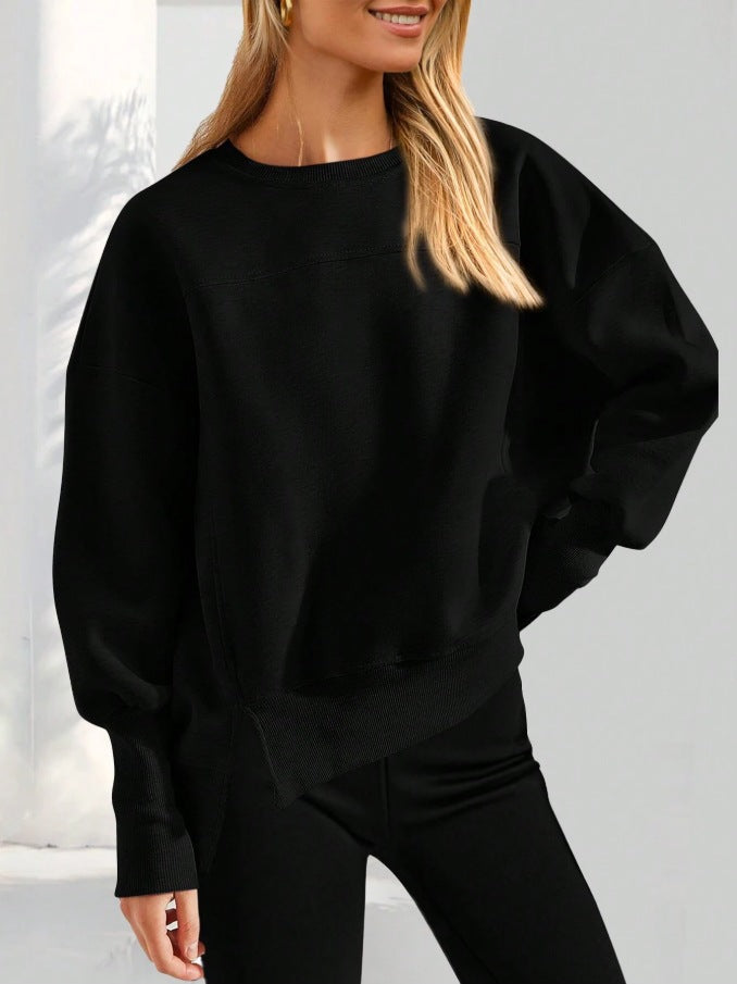 Slow Mornings Sweater