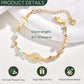The Everly Keepsake Bracelet