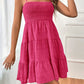In the Breeze Tiered Dress