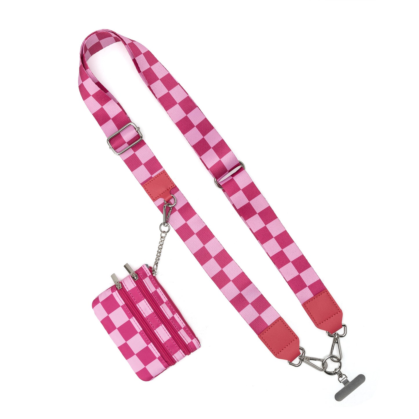 Phone Sling Shouder Strap with Coin Purse