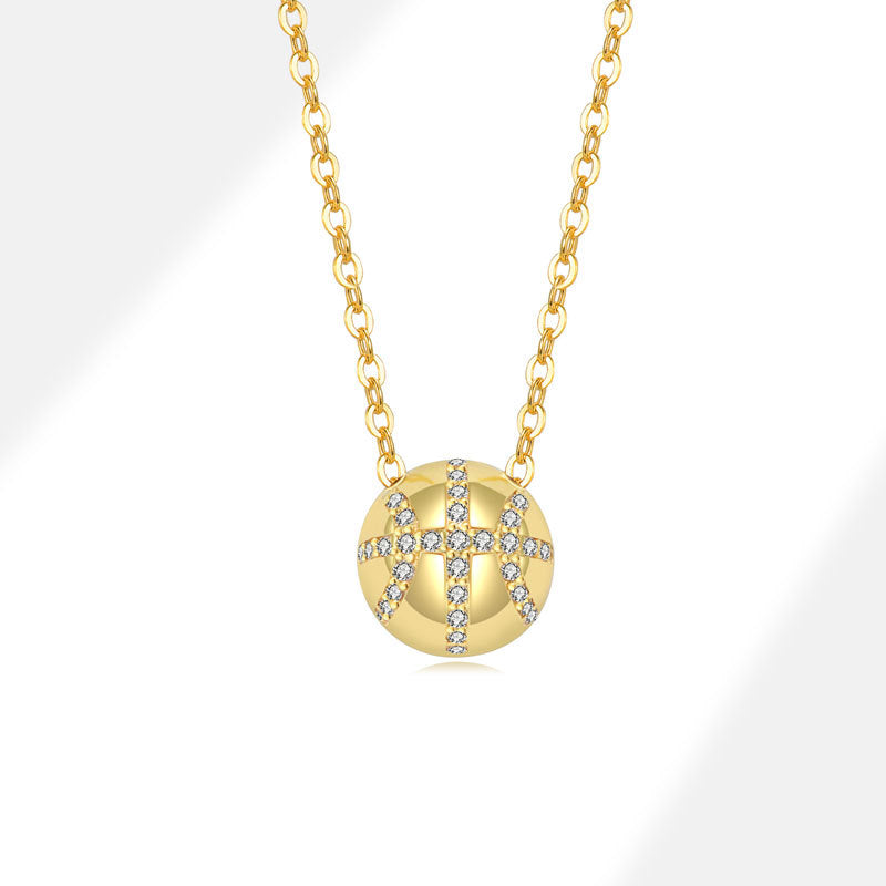 Sport necklaces