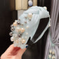 Pearl Headband(moq:3)