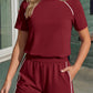 Summer Lounge Matching Sets