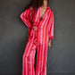 Comfy Printed Pajamas