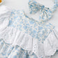 2pcs Set Baby Girls Summer Romper / Dress