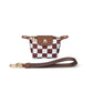 Detachable Nylon Wrist Strap Crossbody Bag Coin Purse
