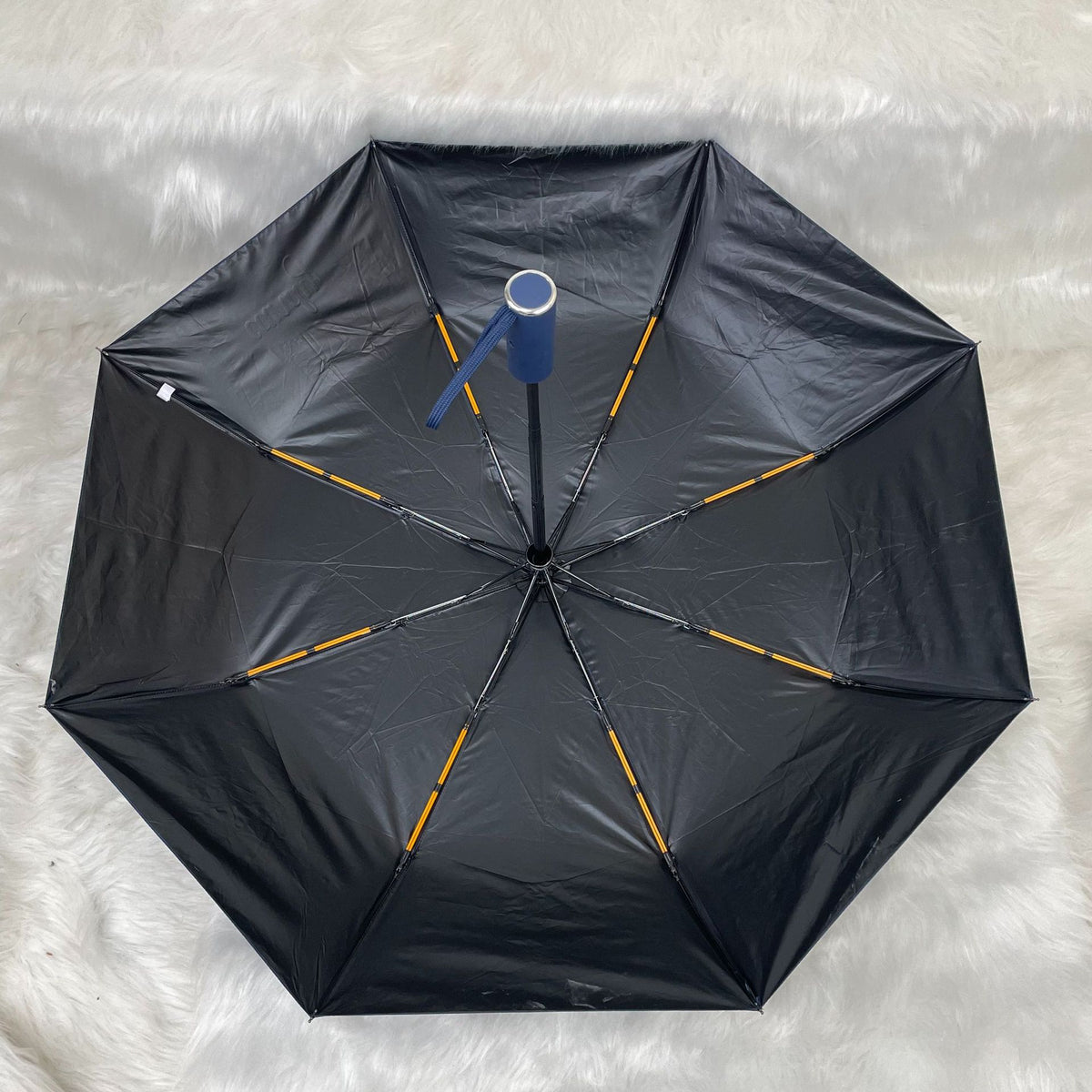Custom Printed Compact Folding Umbrella
