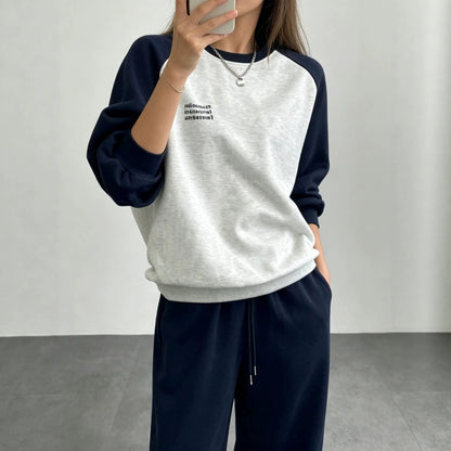 Custom 3D Printed Long Sleeve Sweatshirt