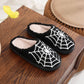 Haunted Hollow Slippers