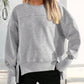 Slow Mornings Sweater