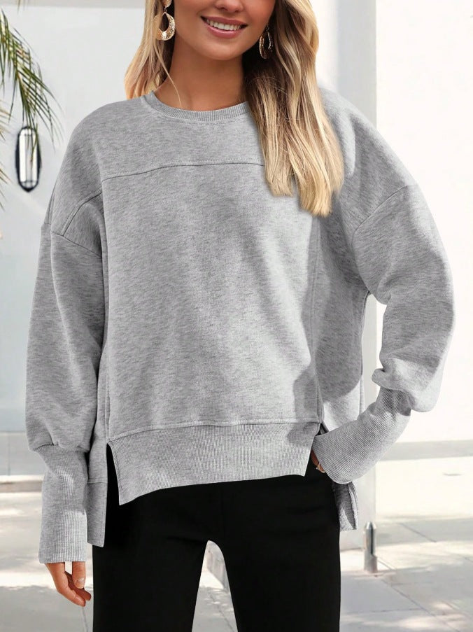 Slow Mornings Sweater