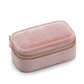 Custom Name Mini Velvet Jewelry Case