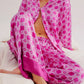 Comfy Printed Pajamas