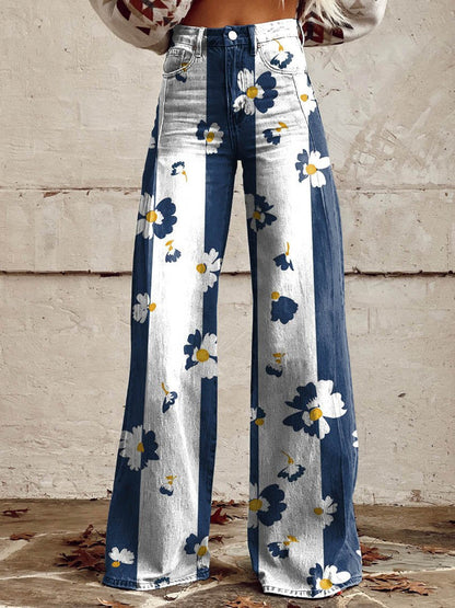 Women's Wide-leg Pants