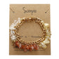 Modern Zodiac Bracelets