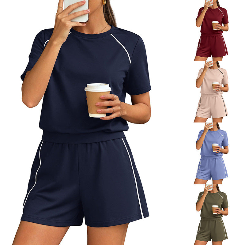 Summer Lounge Matching Sets