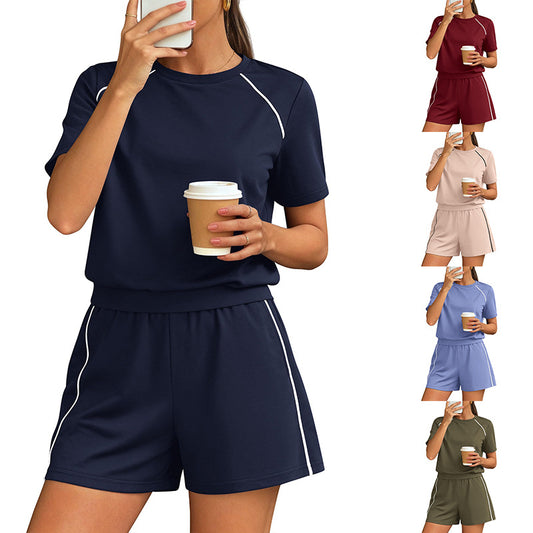 Summer Lounge Matching Sets