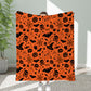 Halloween Flannel Blanket