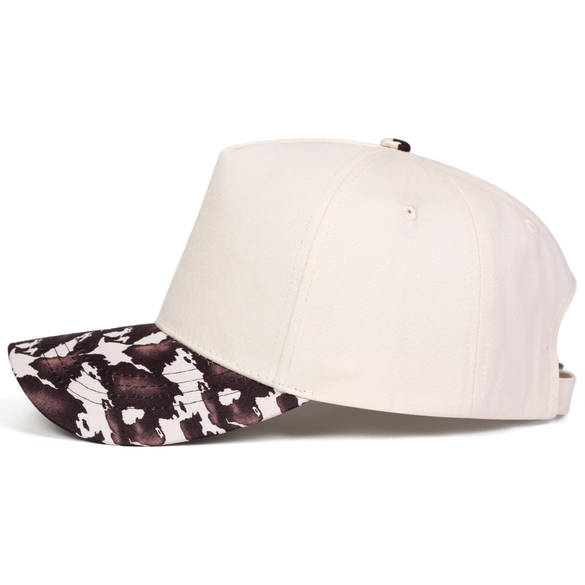 Cow Print Trucker Hat