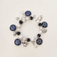 Game Day Team Charm Bead Bracelet Collection