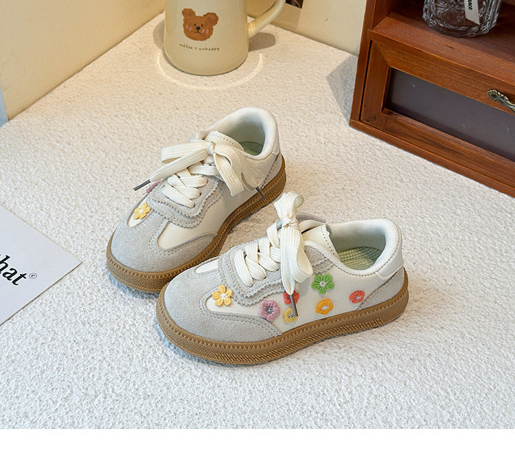 Petal Pop Sneakers