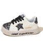 Little Kid's Star Sneakers