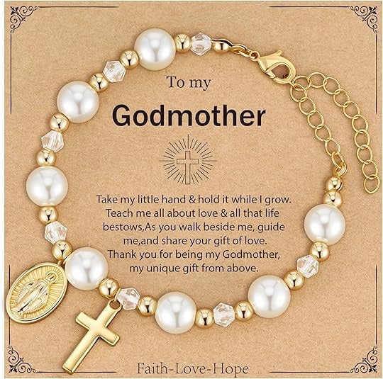 The Everly Keepsake Bracelet