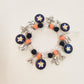 Game Day Team Charm Bead Bracelet Collection