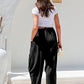 Wide Leg Lounge Pants