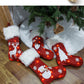 Personalized LED Light-Up Christmas Stockings