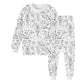 Color Me Cozy Pajama