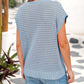 The Brielle Open Knit Sweater