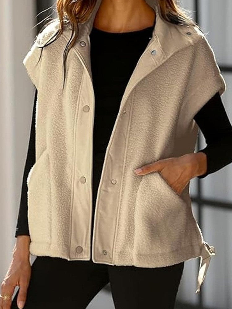 Wrenlee Fleece Vest
