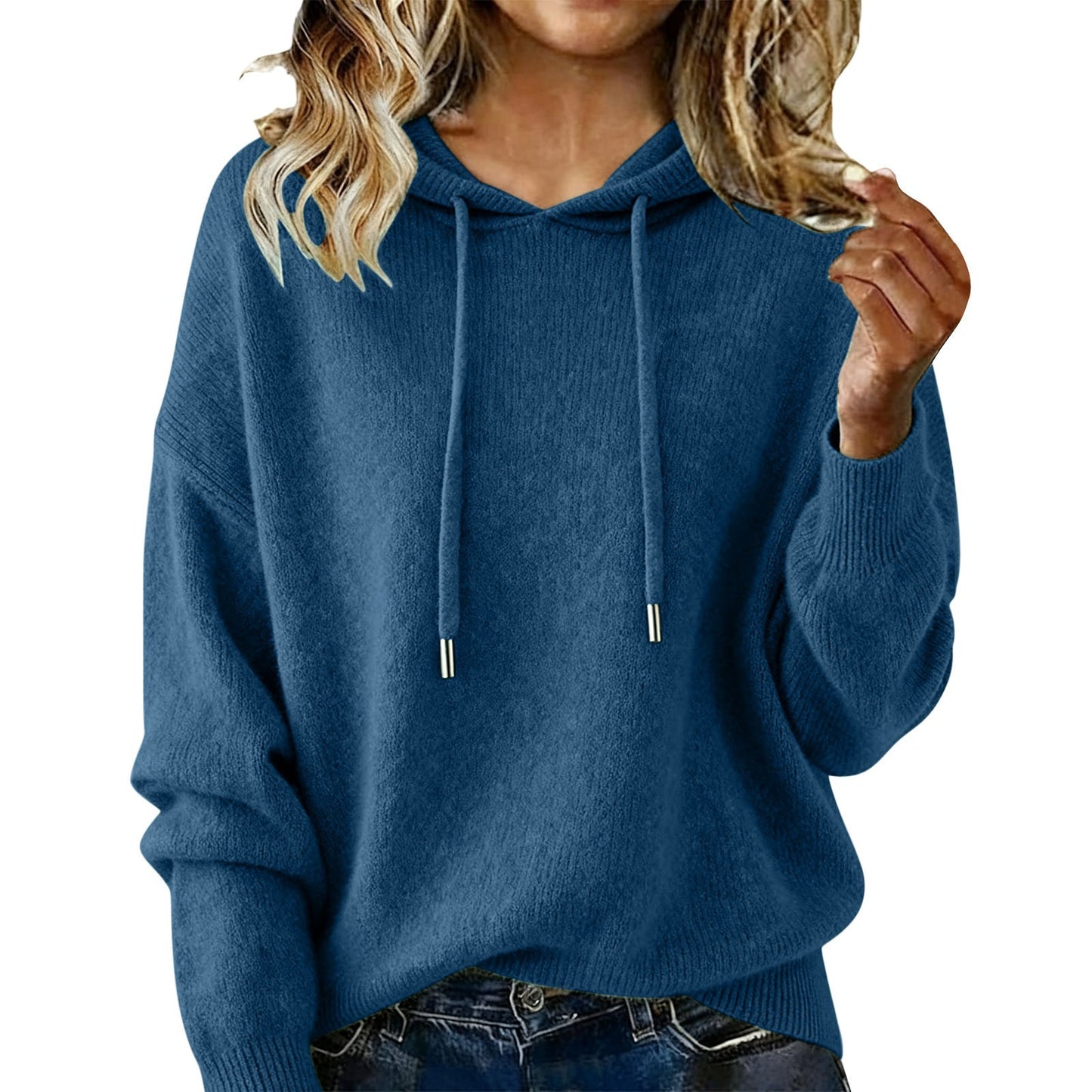 Camellia Hoodie