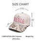 MAMA  Retro Casual Hat with Vintage Jacquard