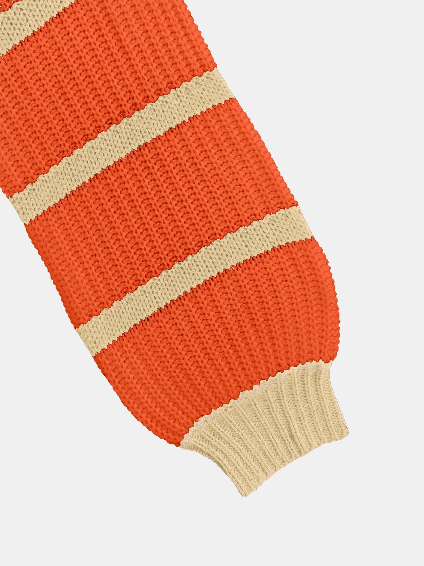 Fireside Stripe Knit Sweater