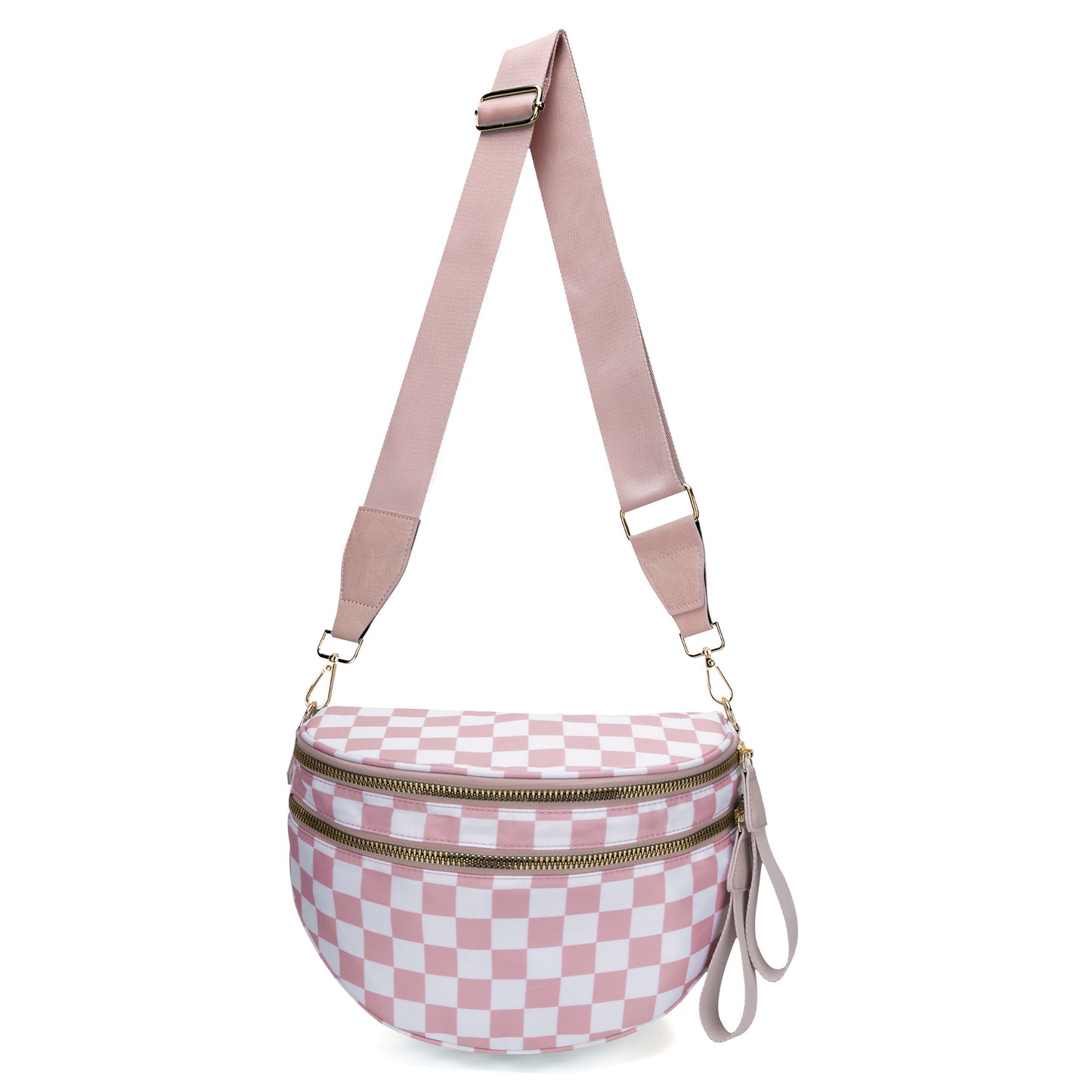 FashionablE Versatile Oxford Cloth Large Capacity Shell Bag