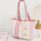 Vintage Cotton Tote