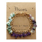 Modern Zodiac Bracelets