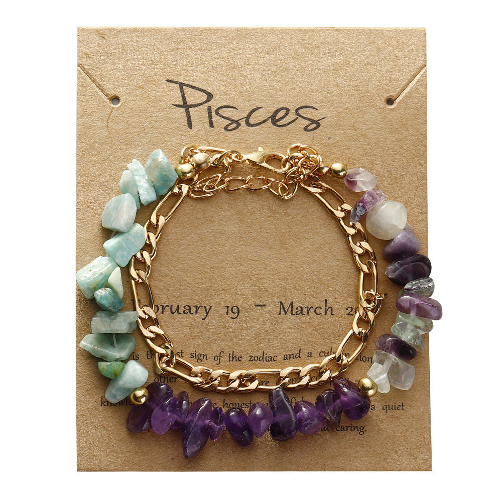 Modern Zodiac Bracelets