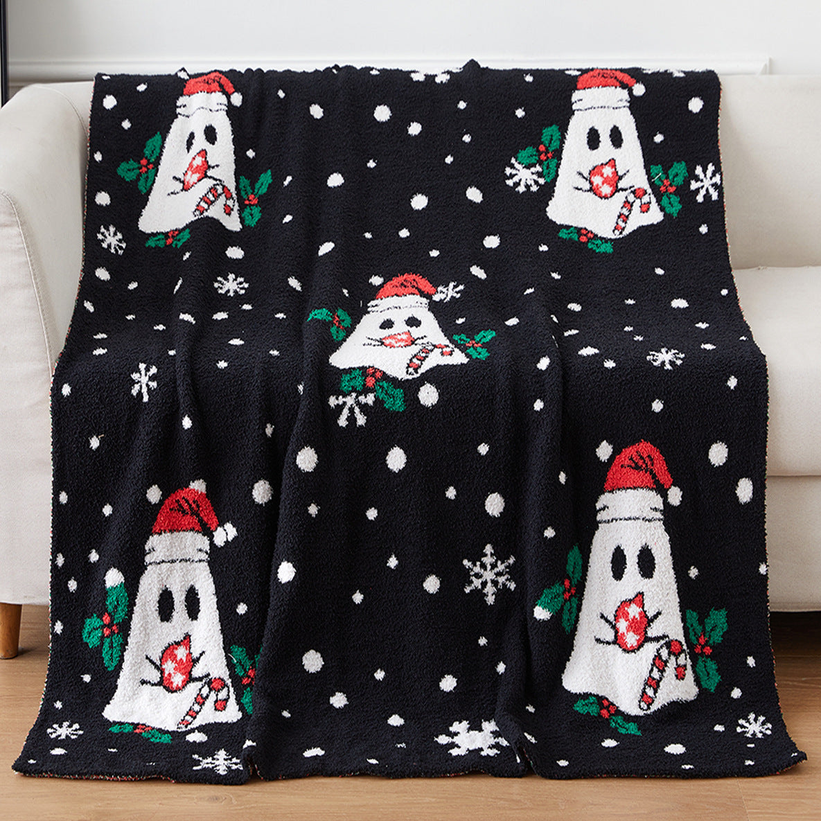 Dream Ghost Blankets