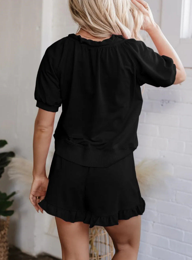 Finding Time Skort Set Women's Skort Set