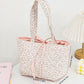 Vintage Cotton Tote