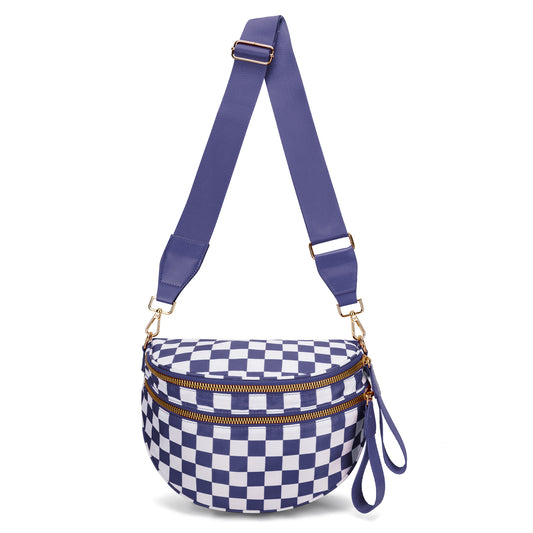 FashionablE versatile Oxford cloth large capacity shell bag