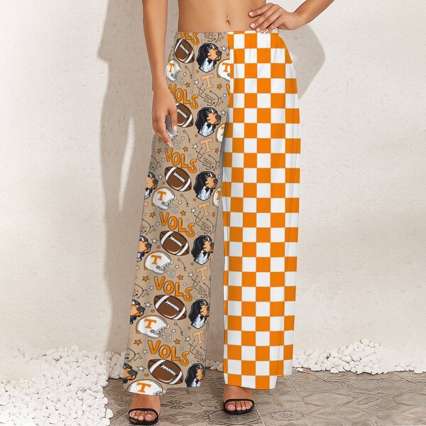 Custom Printed Lounge Pants – Matching Styles for Adults and Children